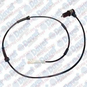 DELPHI SS20050 Devir Sensoru Abs Arka Sol Punto 94-  ####